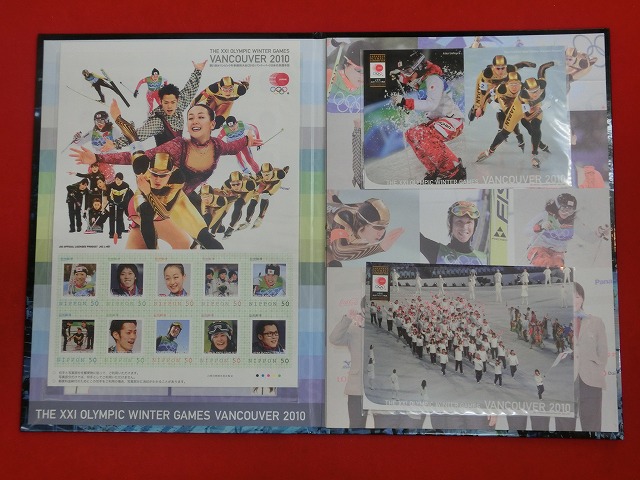 2010　オリンピック冬季競技大会  選手団