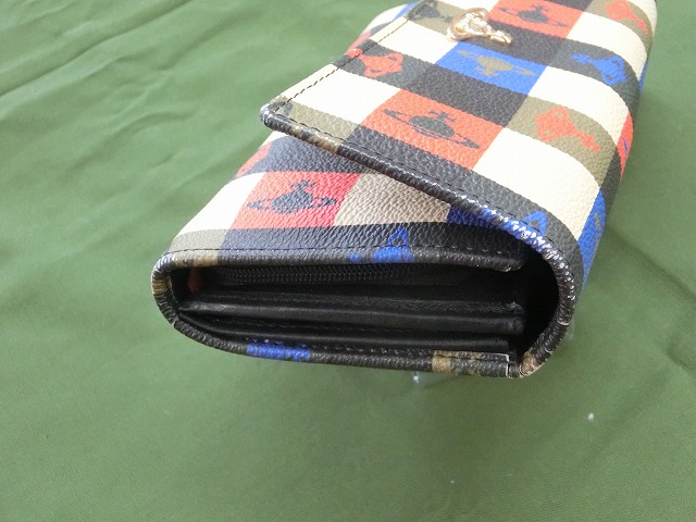 【美品】ヴィヴィアンウエストウッド 長財布