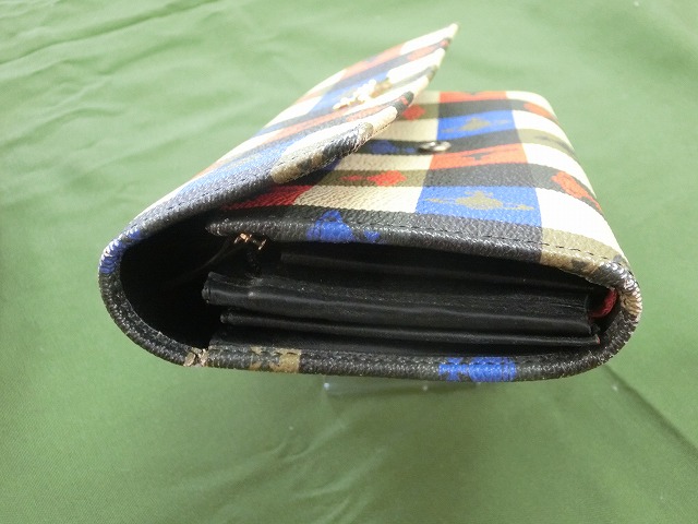 【美品】ヴィヴィアンウエストウッド 長財布