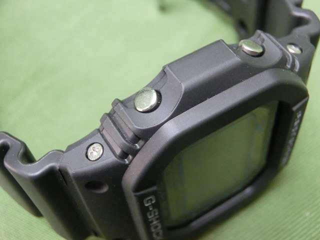 【極美品】カシオ  腕時計 ジーショック GW-M5610U メンズ ブラック